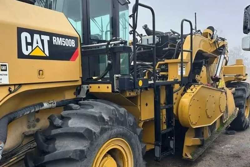 OmecoHub - Immagine CATERPILLAR RM500B